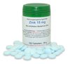 Zink 15 mg mit Kupfer   100 Tabletten/ 45 g